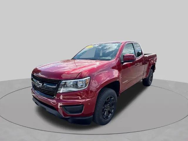 2017 Chevrolet Colorado LT for sale in Gastonia, NC