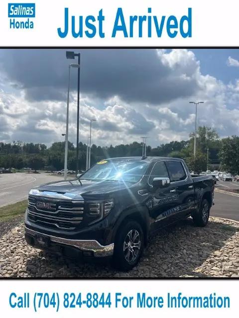 2025 GMC Sierra 1500 4WD Crew Cab Short Box SLT for sale in Gastonia, NC