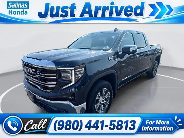 2025 GMC Sierra 1500 4WD Crew Cab Short Box SLT for sale in Gastonia, NC