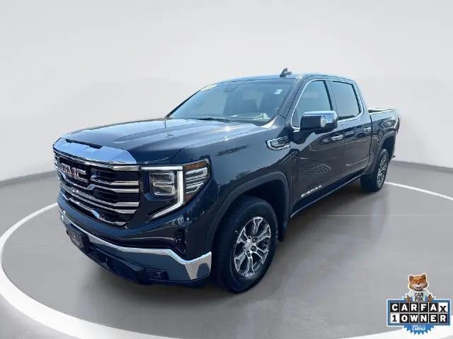 2025 GMC Sierra 1500 4WD Crew Cab Short Box SLT for sale in Gastonia, NC