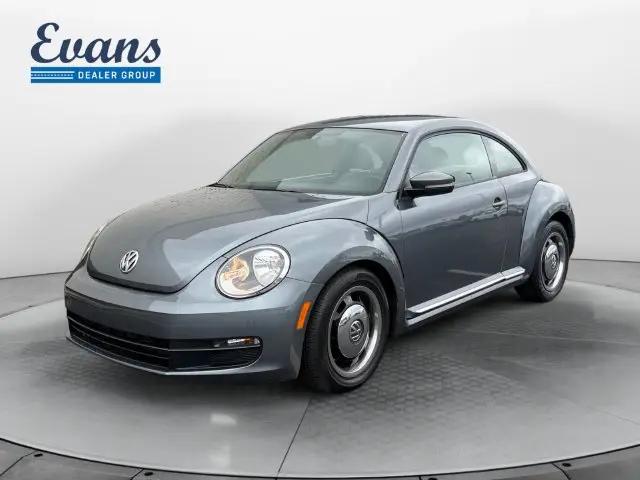 2013 Volkswagen Beetle 2.5L for sale near Dayton, OH