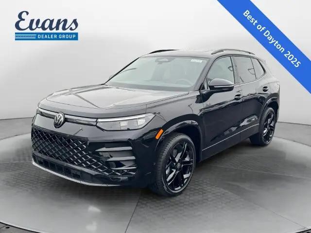 2026 Volkswagen Tiguan for sale near Dayton, OH