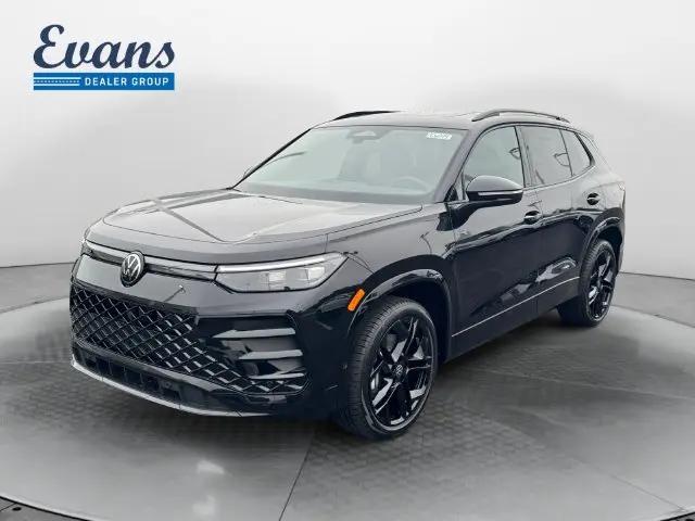 2026 Volkswagen Tiguan SE R-Line Black for sale near Dayton, OH