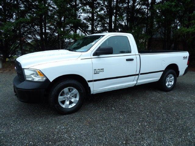 2019 RAM 1500 Classic Tradesman Regular Cab 4x4 8 Box