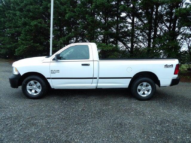 2019 RAM 1500 Classic Tradesman Regular Cab 4x4 8 Box