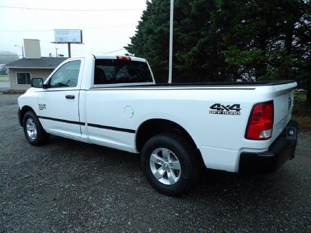 2019 RAM 1500 Classic Tradesman Regular Cab 4x4 8 Box