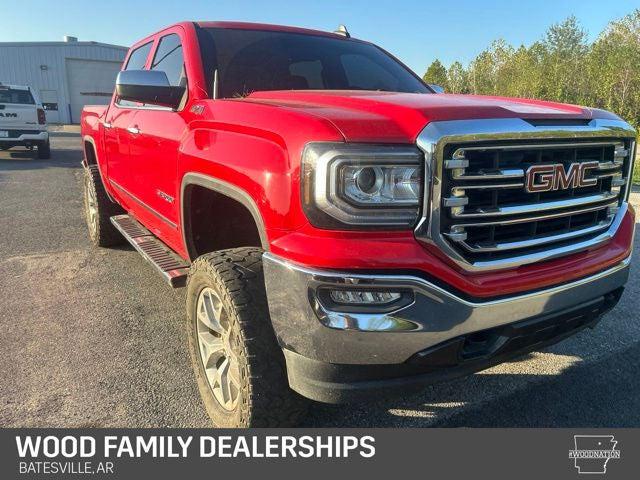 2017 GMC Sierra 1500 SLT for sale in Batesville, AR