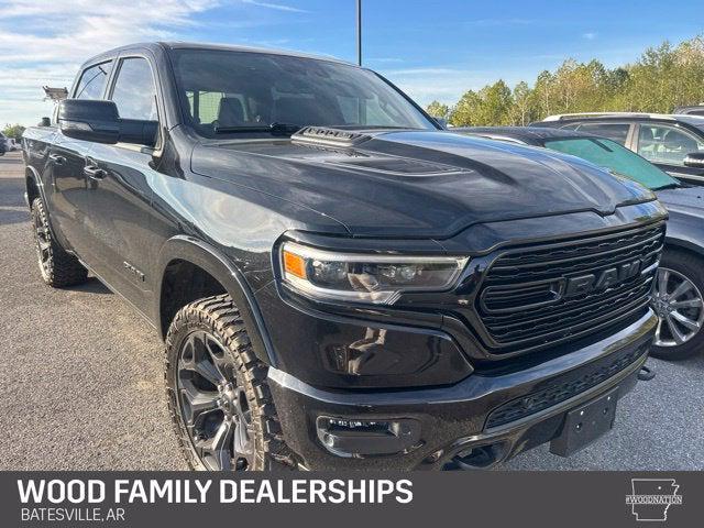 2024 Ram 1500 Limited Crew Cab 4x4 57 Box for sale in Batesville, AR