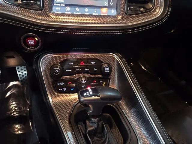 2022 Dodge Challenger SRT Hellcat Widebody