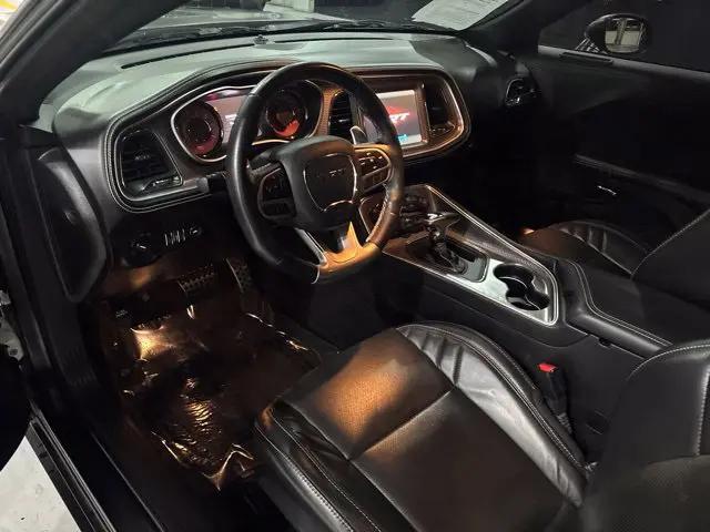 2022 Dodge Challenger SRT Hellcat Widebody