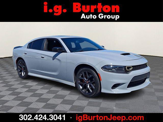 2022 Dodge Charger GT 2022 Dodge Charger GT