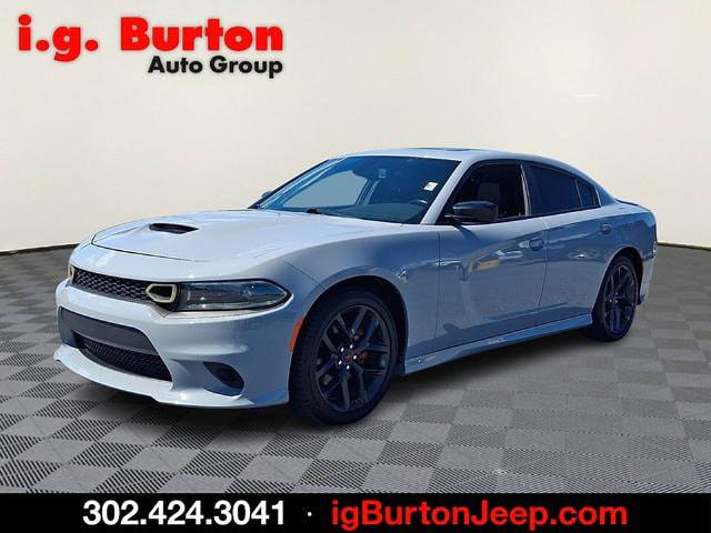 2022 Dodge Charger GT 2022 Dodge Charger GT