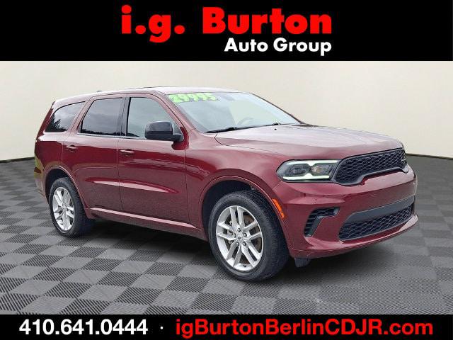2025 Dodge Durango GT AWD 2025 Dodge Durango GT AWD