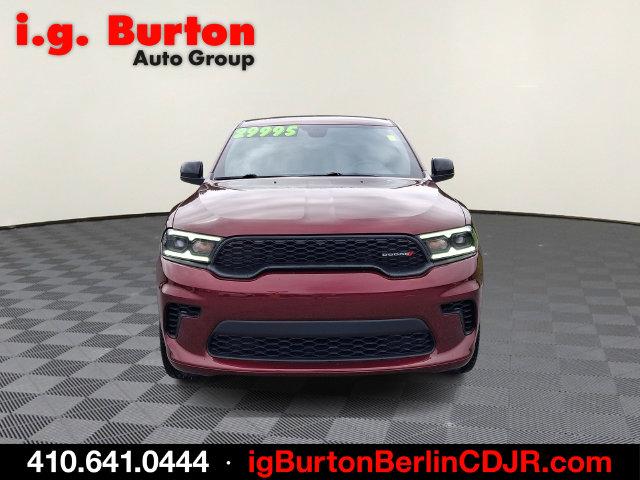 2025 Dodge Durango GT AWD 2025 Dodge Durango GT AWD