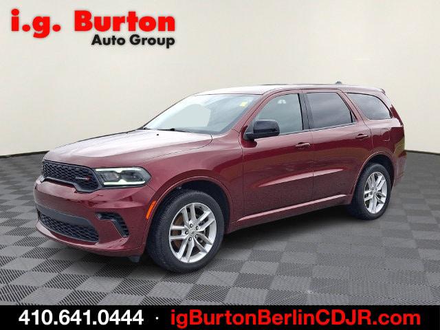 2025 Dodge Durango GT AWD 2025 Dodge Durango GT AWD