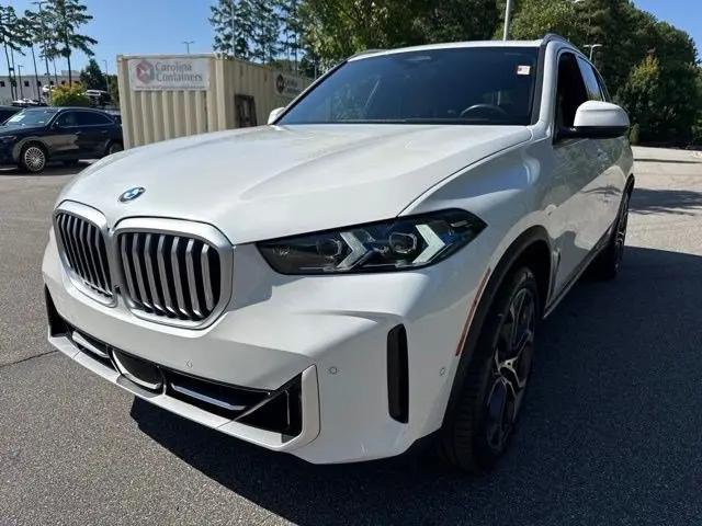 2025 BMW X5 xDrive40i for sale in Raleigh, NC
