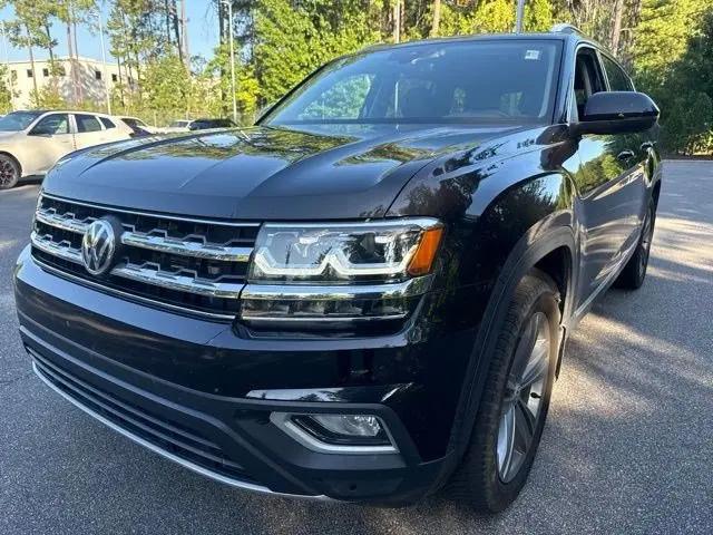 2019 Volkswagen Atlas 3.6L V6 SEL Premium for sale in Raleigh, NC