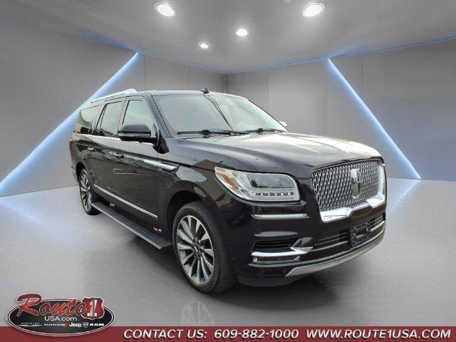 2021 Lincoln Navigator Reserve L 2021 Lincoln Navigator Reserve L