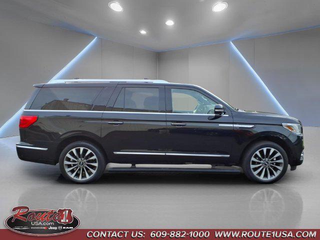 2021 Lincoln Navigator Reserve L 2021 Lincoln Navigator Reserve L