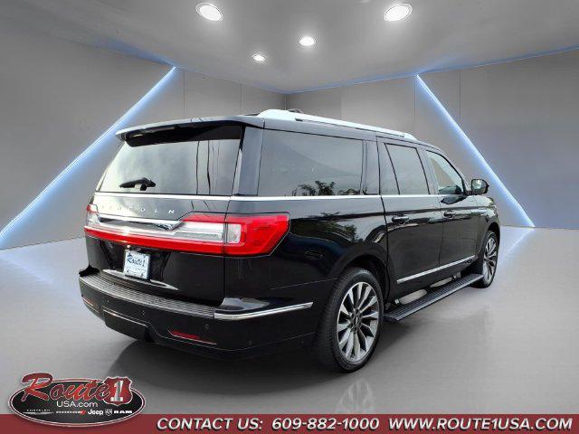 2021 Lincoln Navigator Reserve L 2021 Lincoln Navigator Reserve L