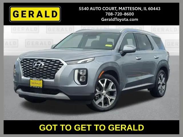2020 Hyundai Palisade SEL for sale in Matteson, IL