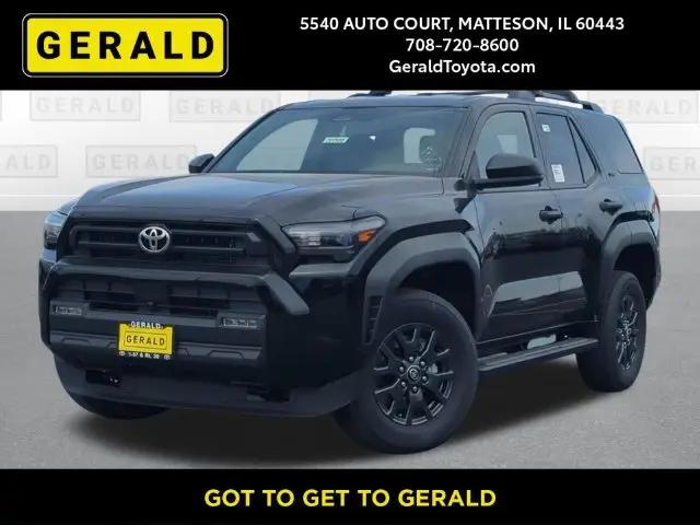 2026 Toyota 4Runner SR5 for sale in Matteson, IL