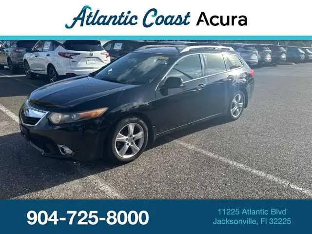 2012 Acura TSX 2.4 for sale in Jacksonville, FL