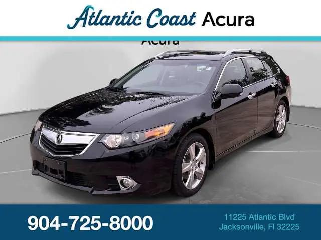 2012 Acura TSX 2.4 for sale in Jacksonville, FL