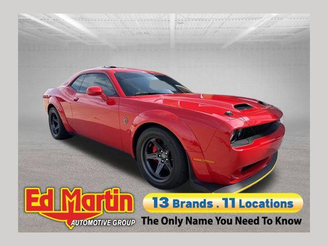 2021 Dodge Challenger SRT Super Stock for sale in Anderson, IN