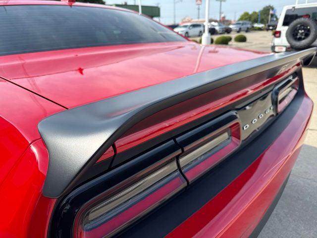 2021 Dodge Challenger SRT Super Stock