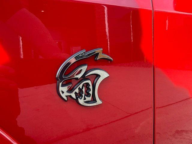 2021 Dodge Challenger SRT Super Stock