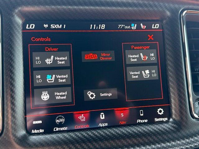 2021 Dodge Challenger SRT Super Stock