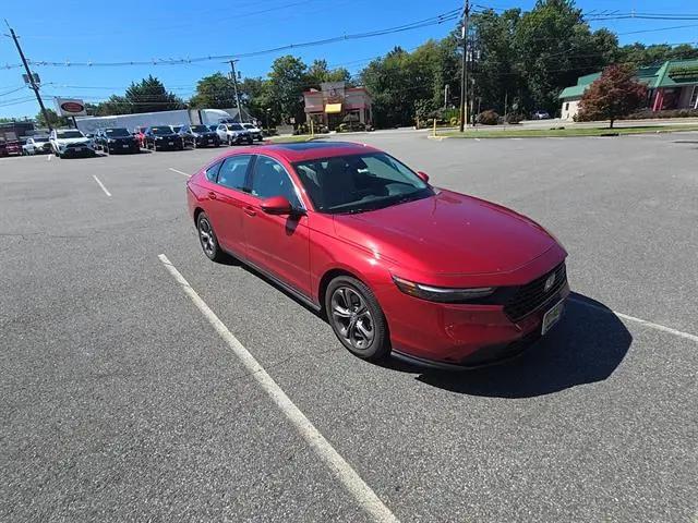 2024 Honda Accord Hybrid EX-L for sale in Fairlawn, NJ