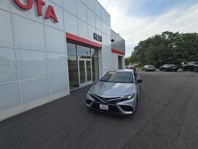 2021 Toyota Camry SE AWD for sale in Fairlawn, NJ