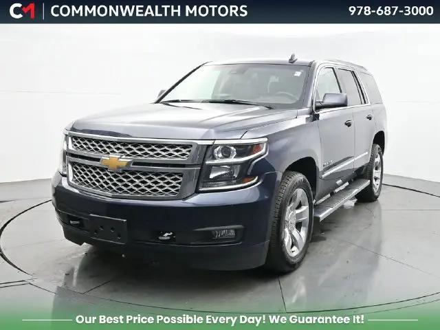 2018 Chevrolet Tahoe LT for sale in Lawrence, MA