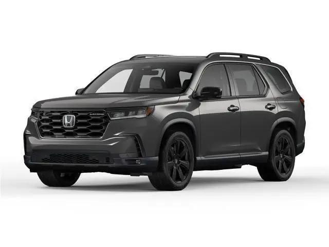 2025 Honda Pilot Black Edition for sale in Lawrence, MA