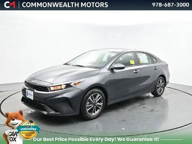 2023 Kia Forte LXS for sale in Lawrence, MA