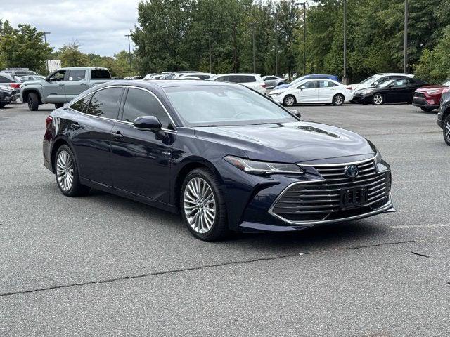 2021 Toyota Avalon Hybrid Limited 2021 Toyota Avalon Hybrid Limited