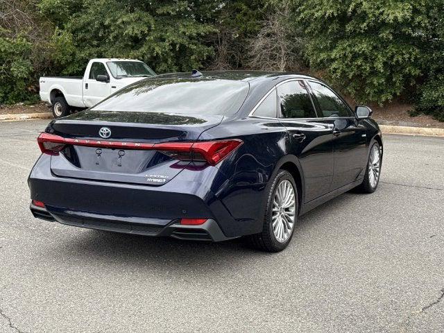 2021 Toyota Avalon Hybrid Limited 2021 Toyota Avalon Hybrid Limited