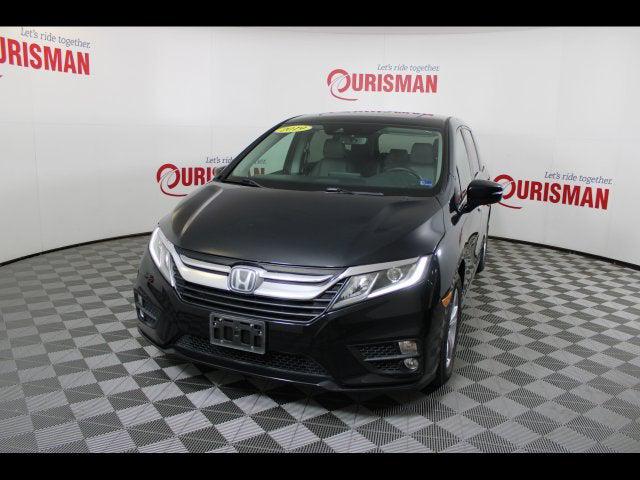 2019 Honda Odyssey EX-L 2019 Honda Odyssey EX-L