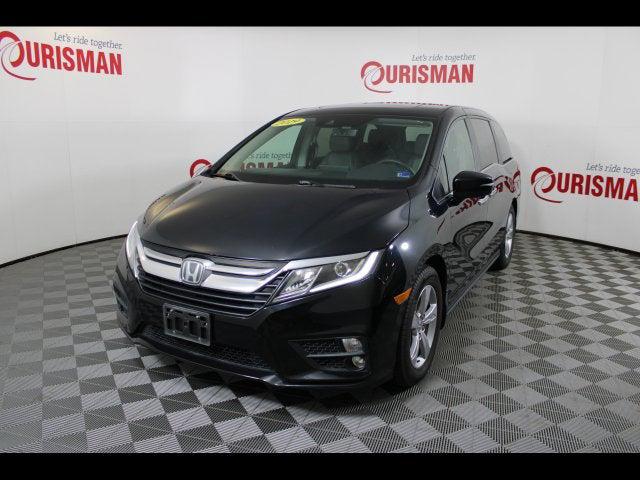 2019 Honda Odyssey EX-L 2019 Honda Odyssey EX-L