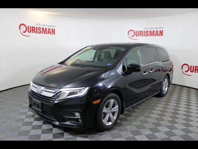 2019 Honda Odyssey EX-L 2019 Honda Odyssey EX-L