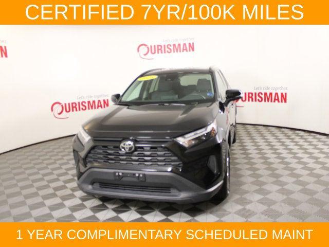 2025 Toyota RAV4 Hybrid XLE 2025 Toyota RAV4 Hybrid XLE