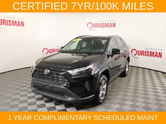 2025 Toyota RAV4 Hybrid XLE 2025 Toyota RAV4 Hybrid XLE
