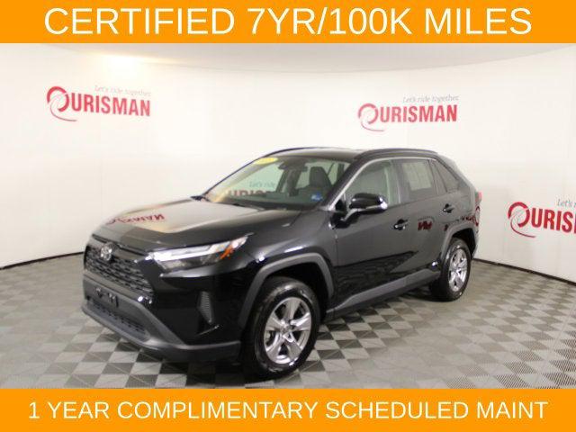 2025 Toyota RAV4 Hybrid XLE 2025 Toyota RAV4 Hybrid XLE
