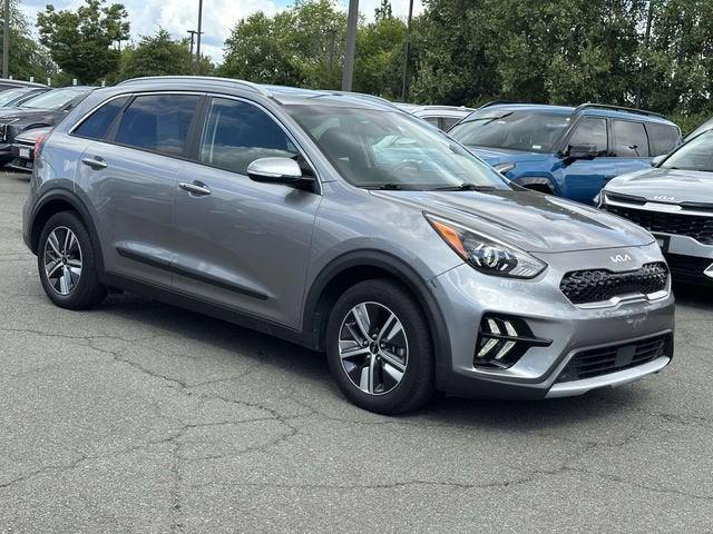 2022 Kia Niro EX Premium 2022 Kia Niro EX Premium