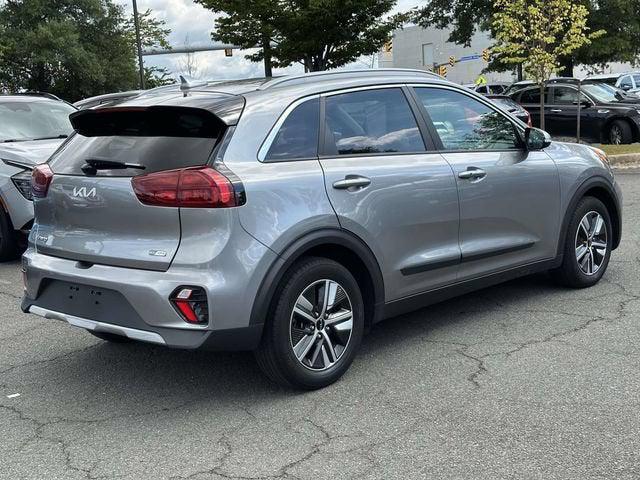 2022 Kia Niro EX Premium 2022 Kia Niro EX Premium