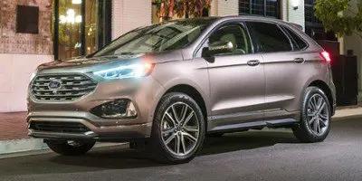 2020 Ford Edge Titanium for sale in Fort Myers, FL