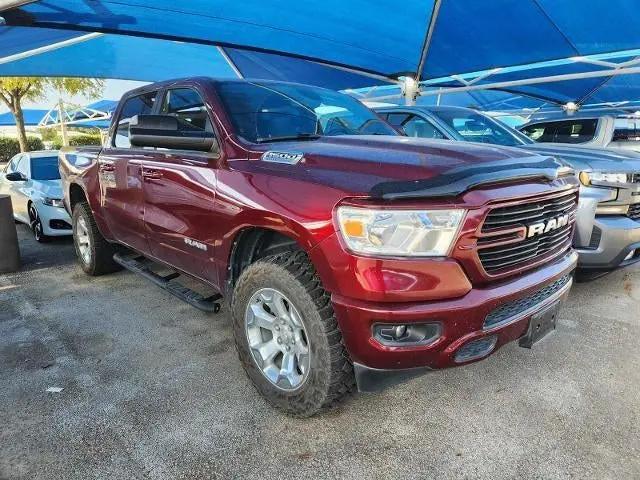2021 Ram 1500 Lone Star for sale in Denton, TX