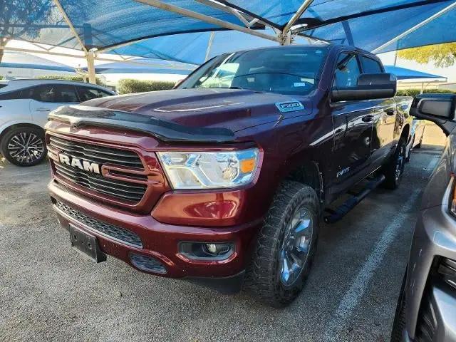 2021 Ram 1500 Lone Star